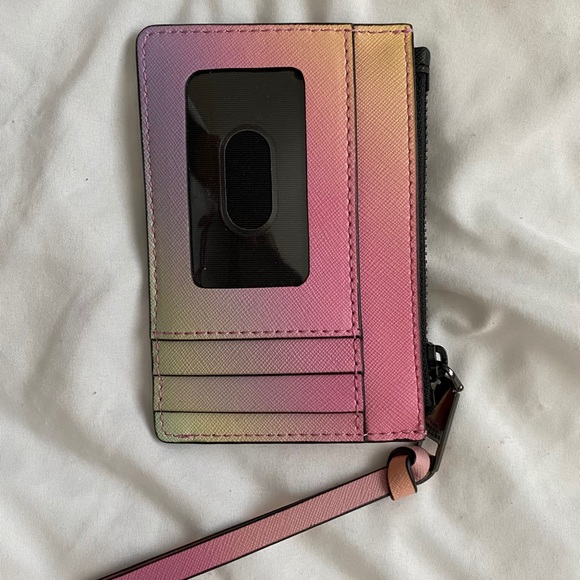 Marc Jacobs Women’s Top zip multi wallet - Picture 2 of 3